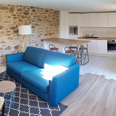 Вилла L'@Typ'Hic Le Minihic-sur-Rance Экстерьер фото